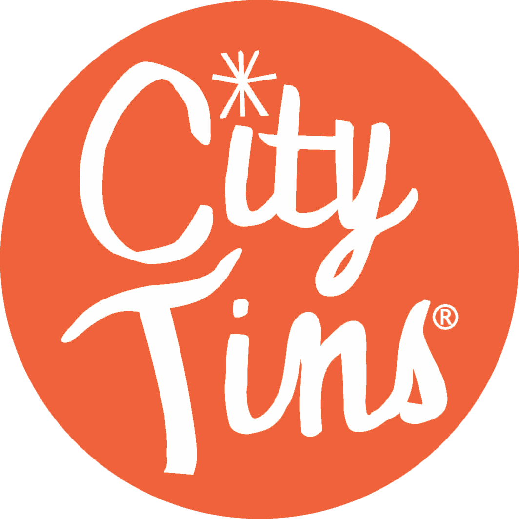City Tins LLC Favicon Logo Image