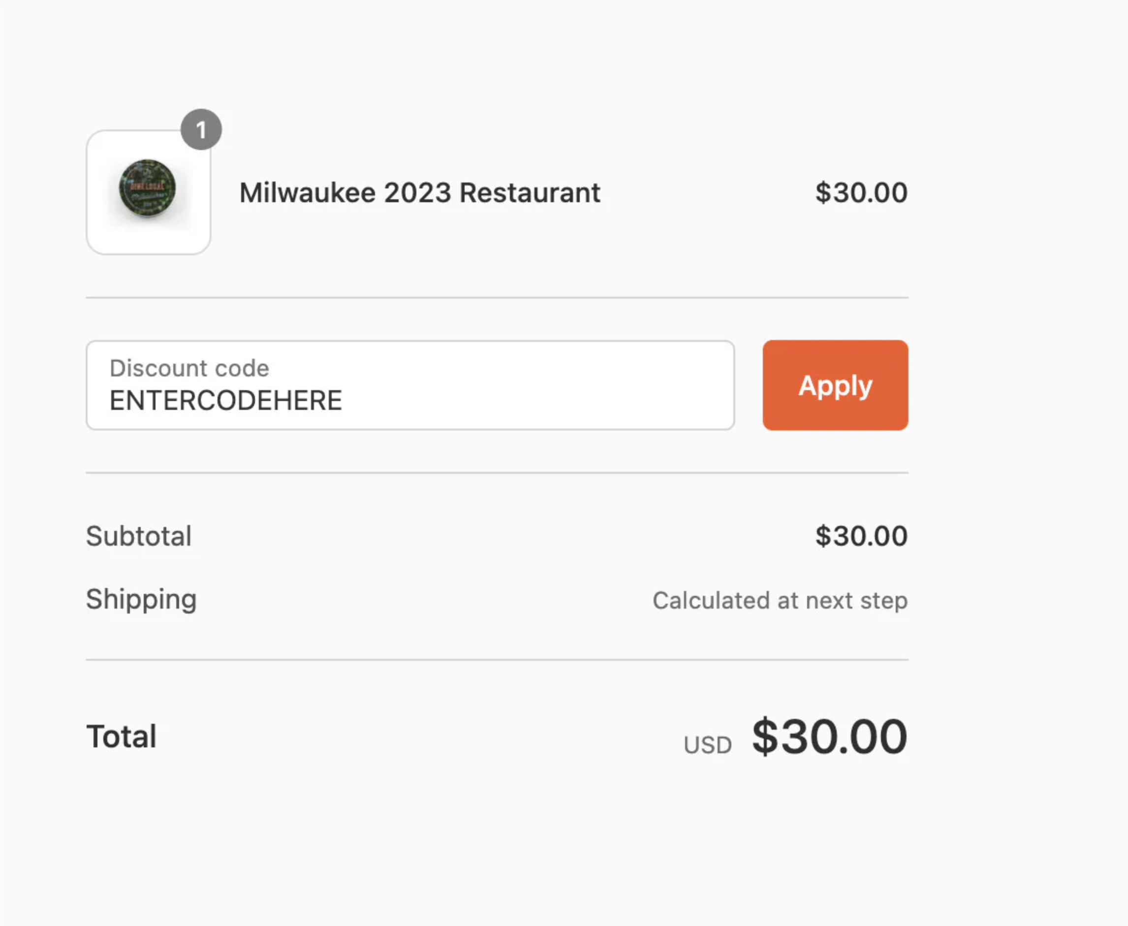 Illustrative image depicting the checkout process for CityTins fundraisers, with a focus on ease and accessibility.