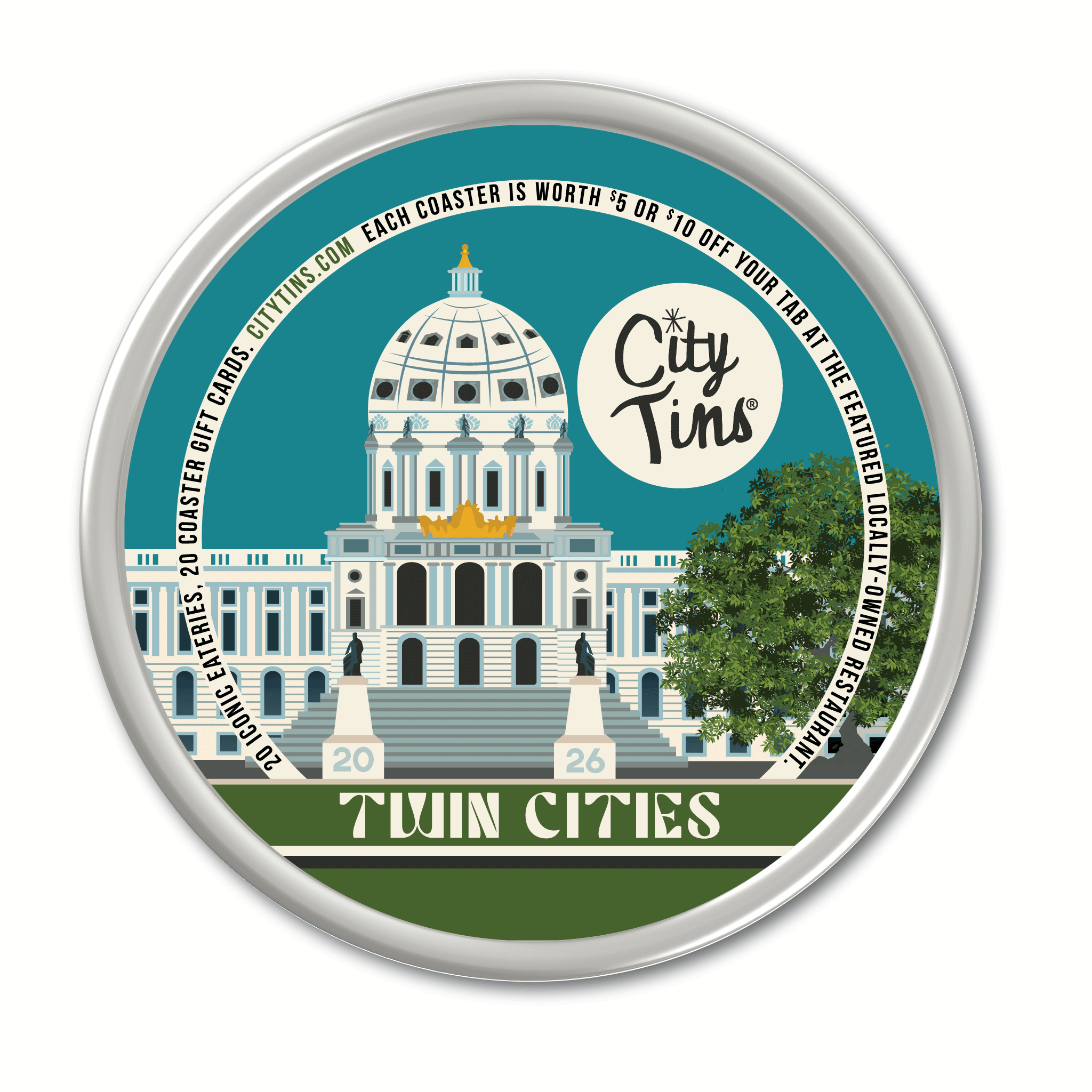 2026 Twin Cities Edition - PRESALE