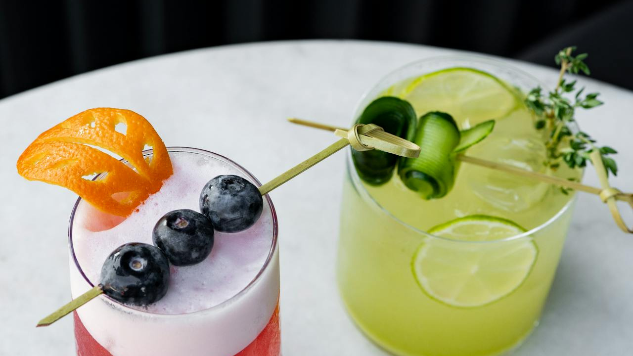 Sober-curiousity and intentional wellness: Why mocktails and matcha are restaurant industry essentials