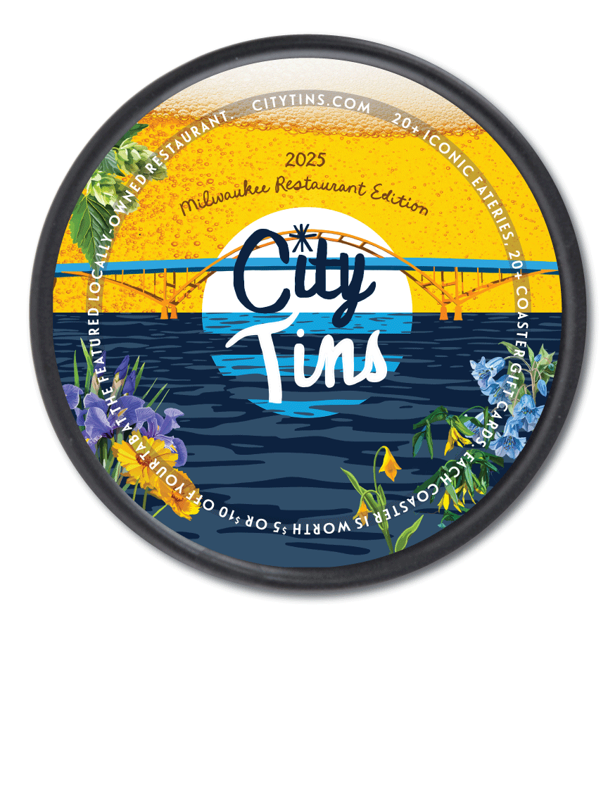 2025 Milwaukee Edition | Discounts at Local Restaurants | Perfect Gift ...