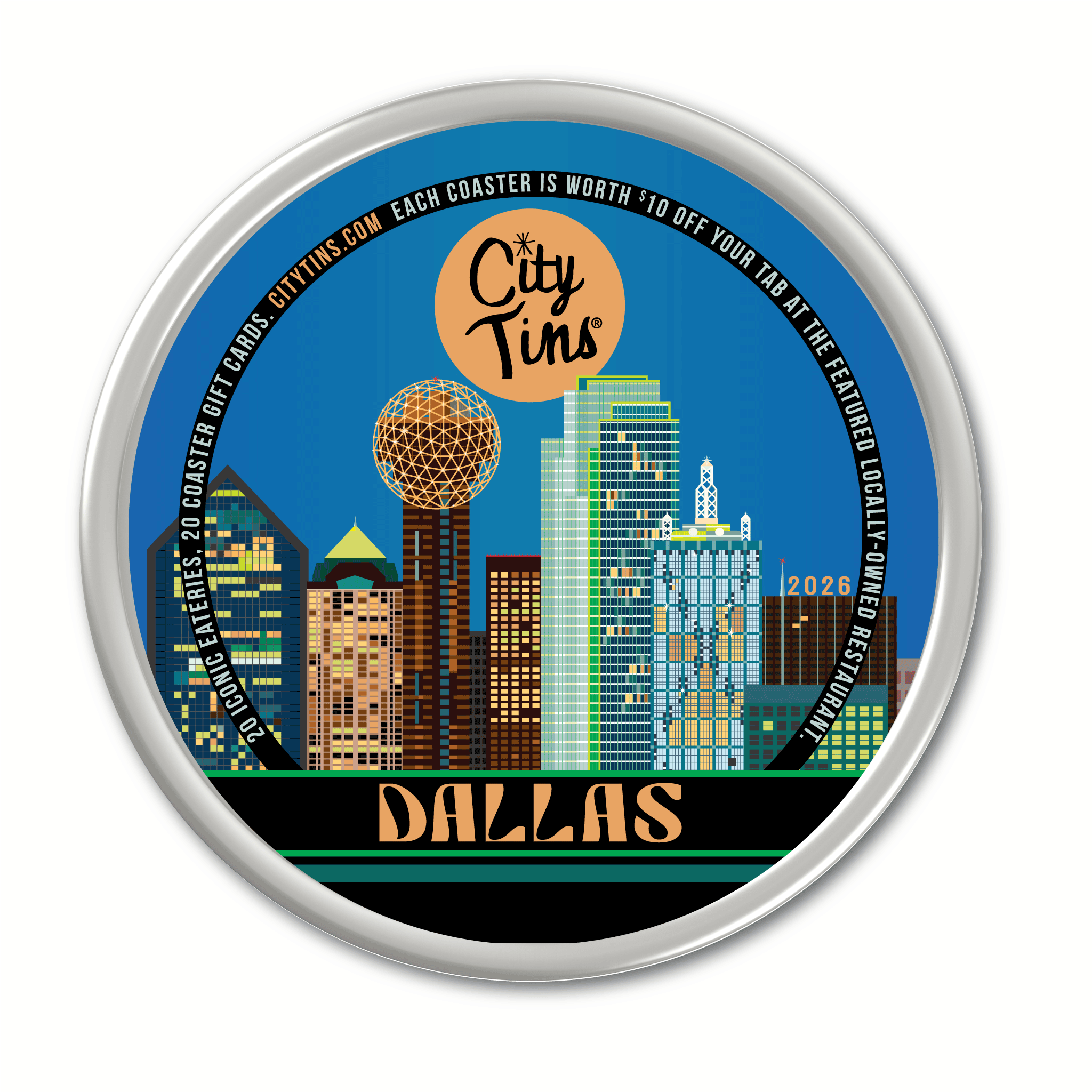 2026 Dallas Edition - PRESALE