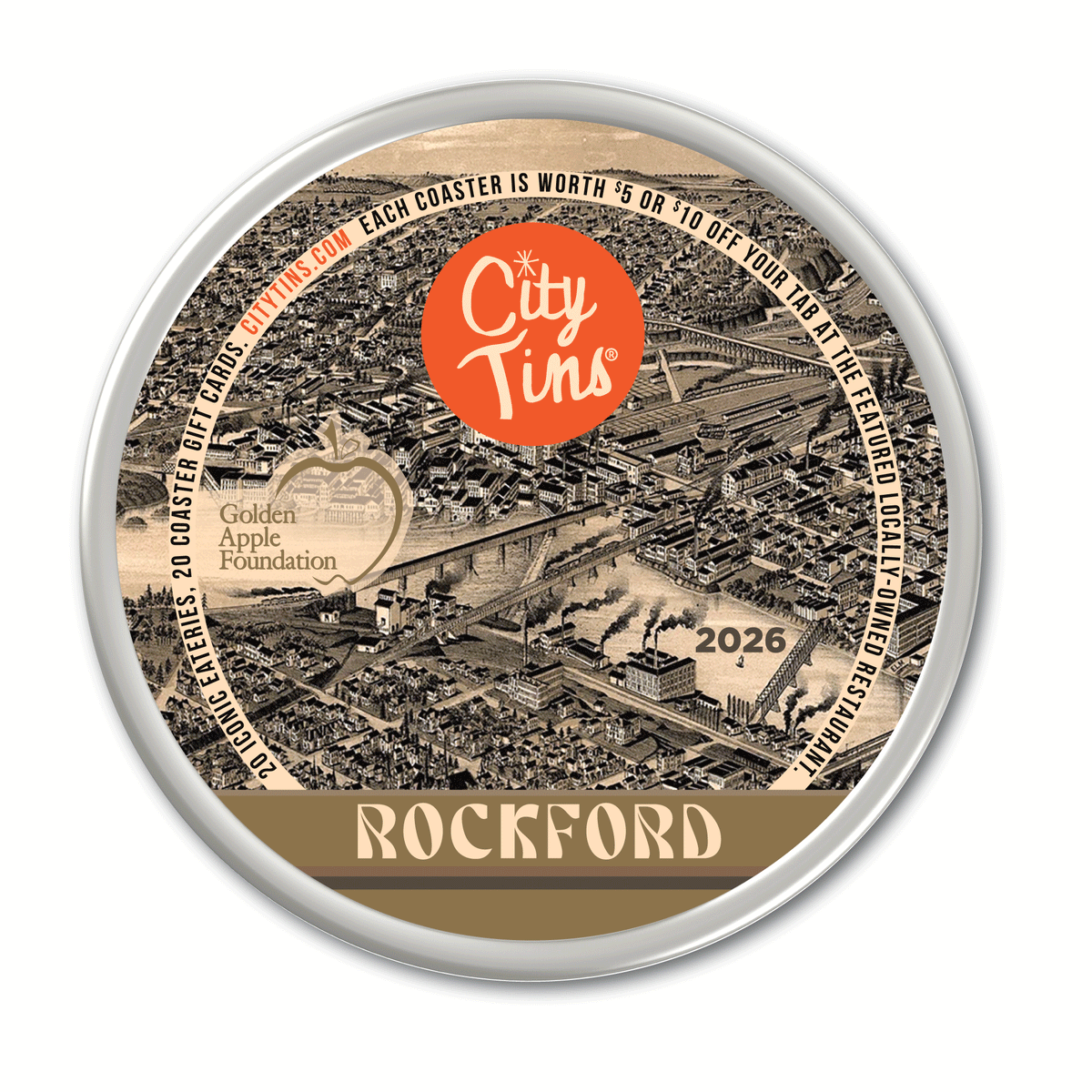 2026 Rockford Restaurant Discounts - CityTins