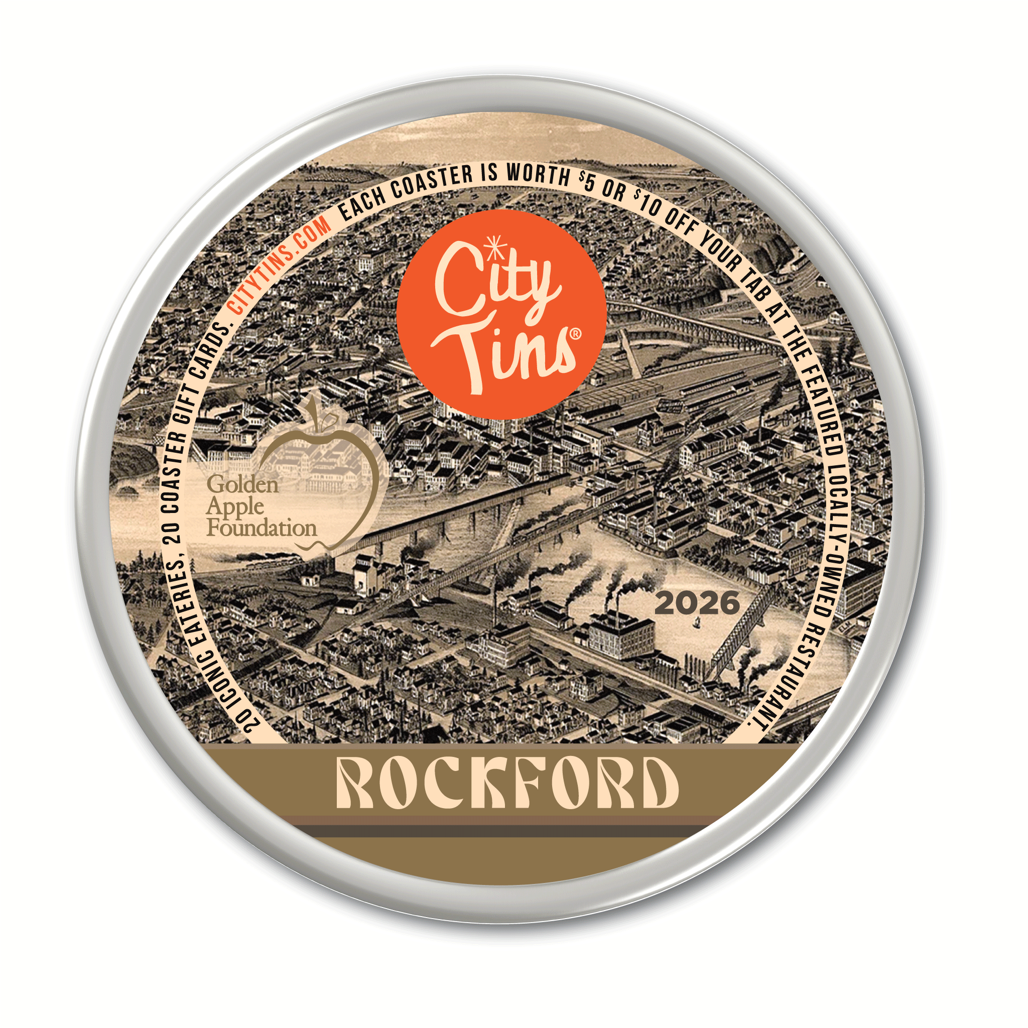 2026 Rockford Edition - PRESALE